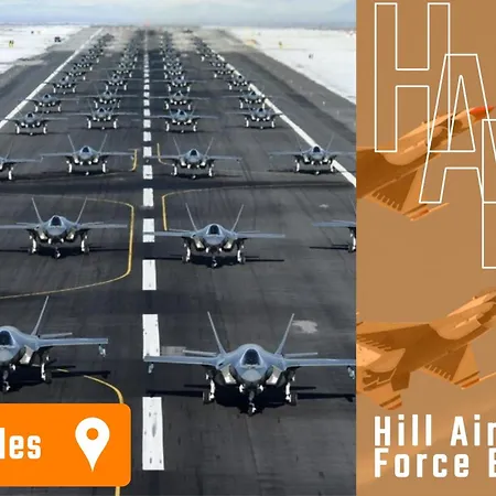 Just Beautiful Apt By Hill Afb Ogden Skiing Appartement